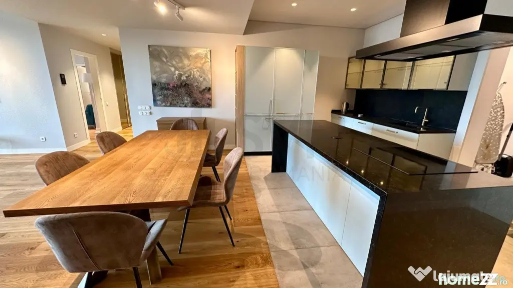Apartament 5 camereI Floreasca I 2 locuri de parcare incluse - Bucuresti (Bucuresti-Ilfov)