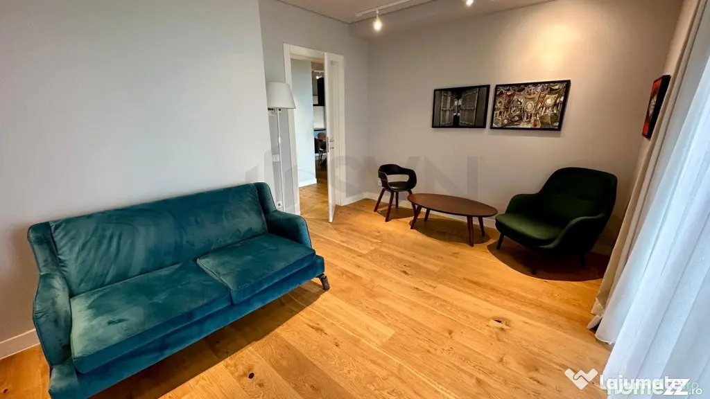 Apartament 5 camereI Floreasca I 2 locuri de parcare incluse - Bucuresti (Bucuresti-Ilfov)