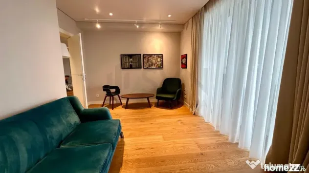 Apartament 5 camereI Floreasca I 2 locuri de parcare incluse - Bucuresti (Bucuresti-Ilfov)