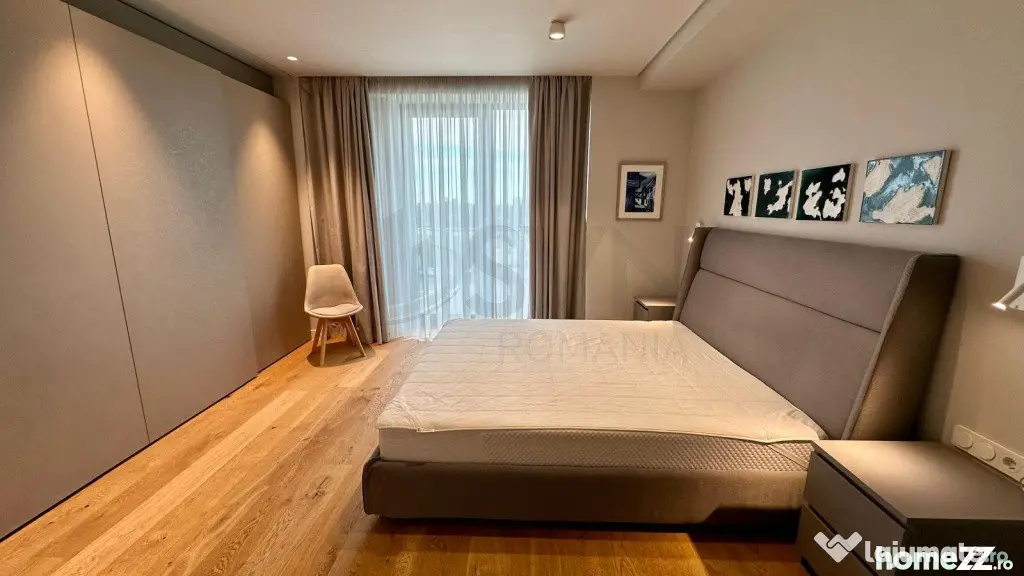 Apartament 5 camereI Floreasca I 2 locuri de parcare incluse - Bucuresti (Bucuresti-Ilfov)