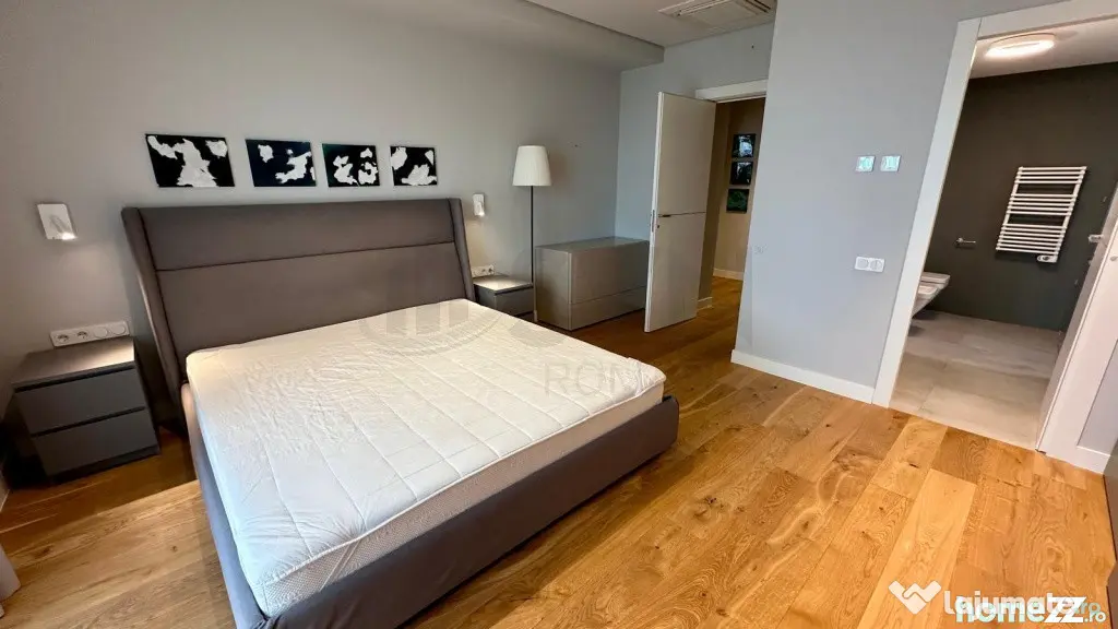 Apartament 5 camereI Floreasca I 2 locuri de parcare incluse - Bucuresti (Bucuresti-Ilfov)