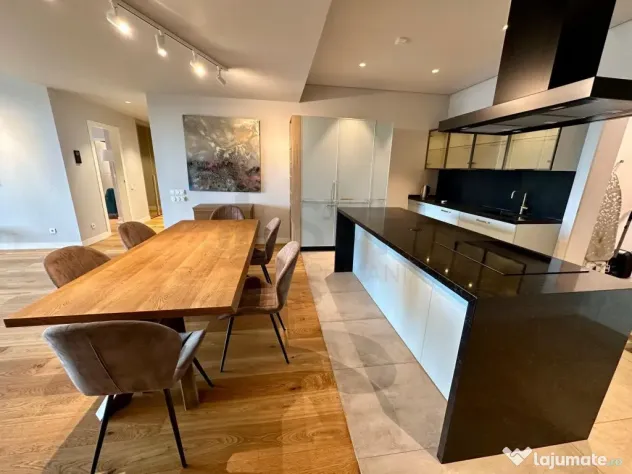 Apartament 5 camereI Floreasca I 2 locuri de parcare incluse