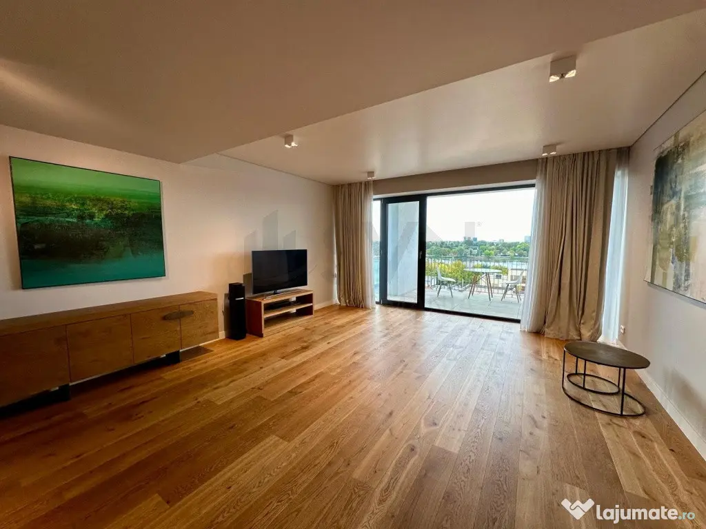 Apartament 5 camereI Floreasca I 2 locuri de parcare incluse