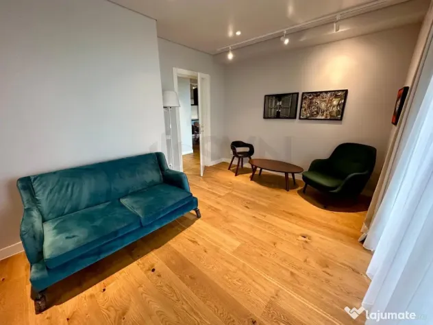 Apartament 5 camereI Floreasca I 2 locuri de parcare incluse