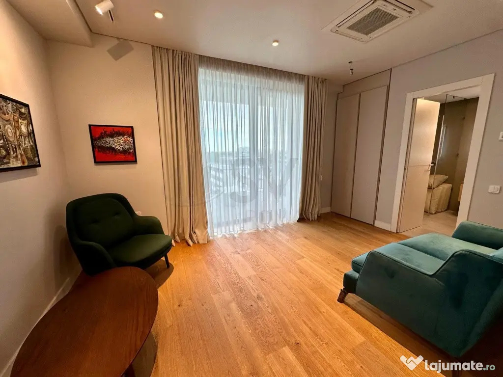 Apartament 5 camereI Floreasca I 2 locuri de parcare incluse