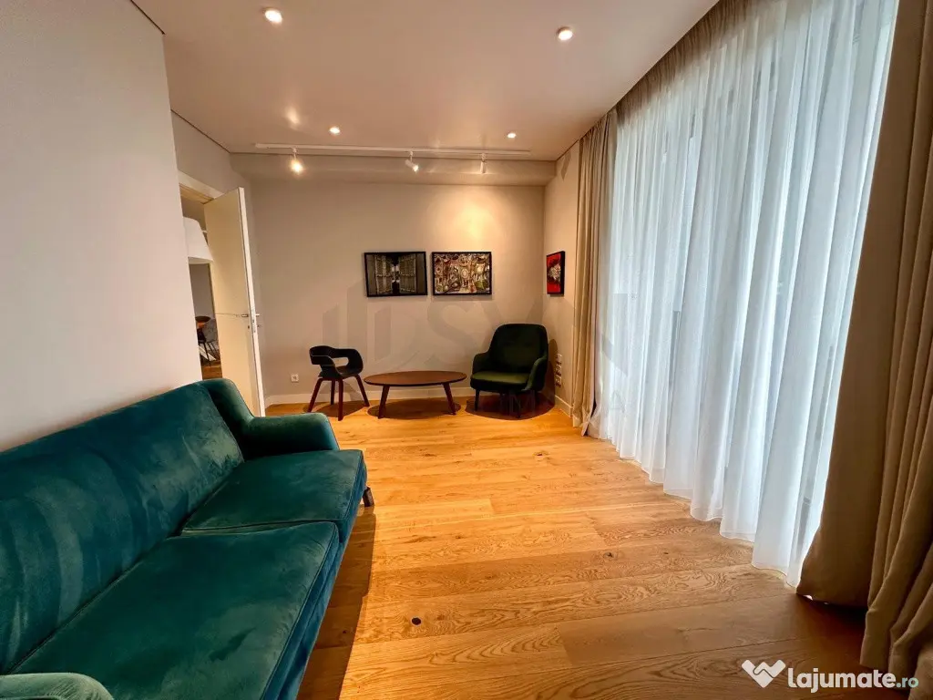 Apartament 5 camereI Floreasca I 2 locuri de parcare incluse