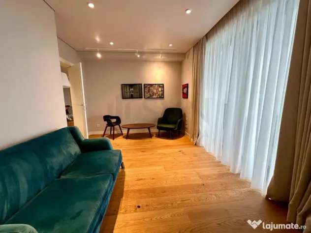 Apartament 5 camereI Floreasca I 2 locuri de parcare incluse