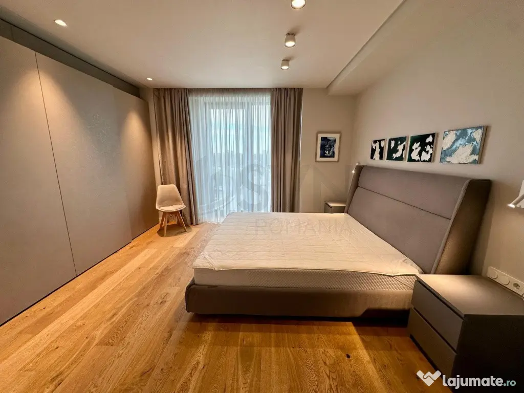 Apartament 5 camereI Floreasca I 2 locuri de parcare incluse