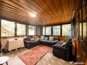 Casa cu teren generos 1903 mp, livada, vie, sat Vechea-Chint 