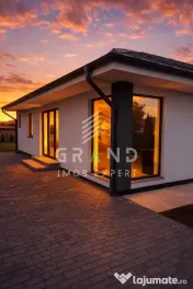 CASA MODERNA DE VANZARE IN TURENI | 147 MP | TEREN 805 MP | 