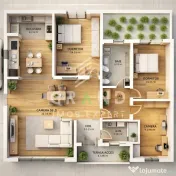 CASA MODERNA DE VANZARE IN TURENI | 147 MP | TEREN 805 MP | 