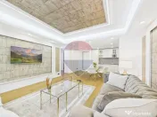 Apartament confortabil cu 3 camere de vanzare in Cortina ...