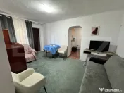 Apartament cu 2 camere de închiriat – zonă centrală 