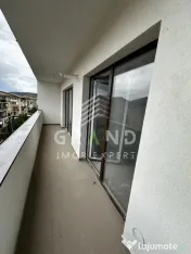 Apartament semifinisat, 46,5mp, etaj 3/4, Florești 