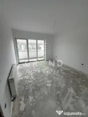 Apartament semifinisat, 46,5mp, etaj 3/4, Florești 