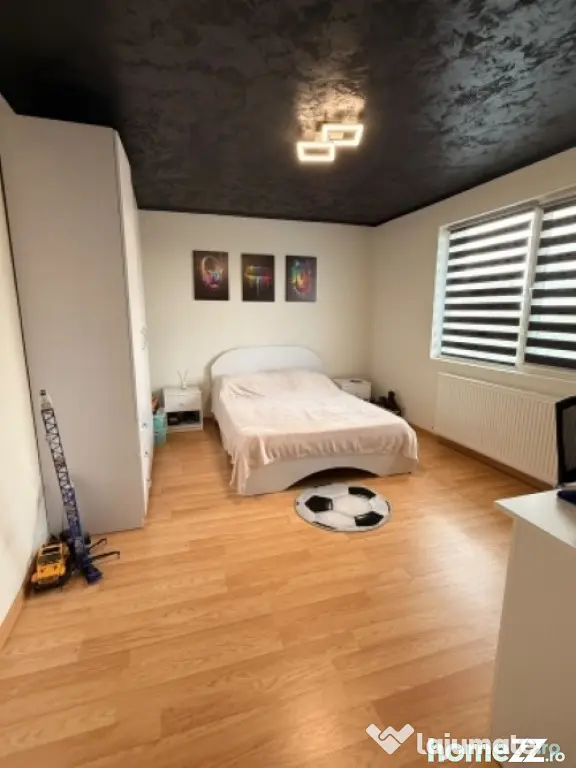 Vila, 3 camere,constructie 2014, teren 547mp, Negoiesti, 185.000euro - Negoiesti (Prahova)