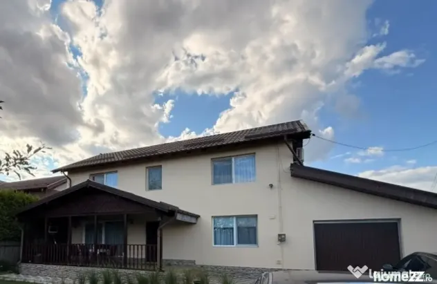 Vila, 3 camere,constructie 2014, teren 547mp, Negoiesti, 185.000euro - Negoiesti (Prahova)