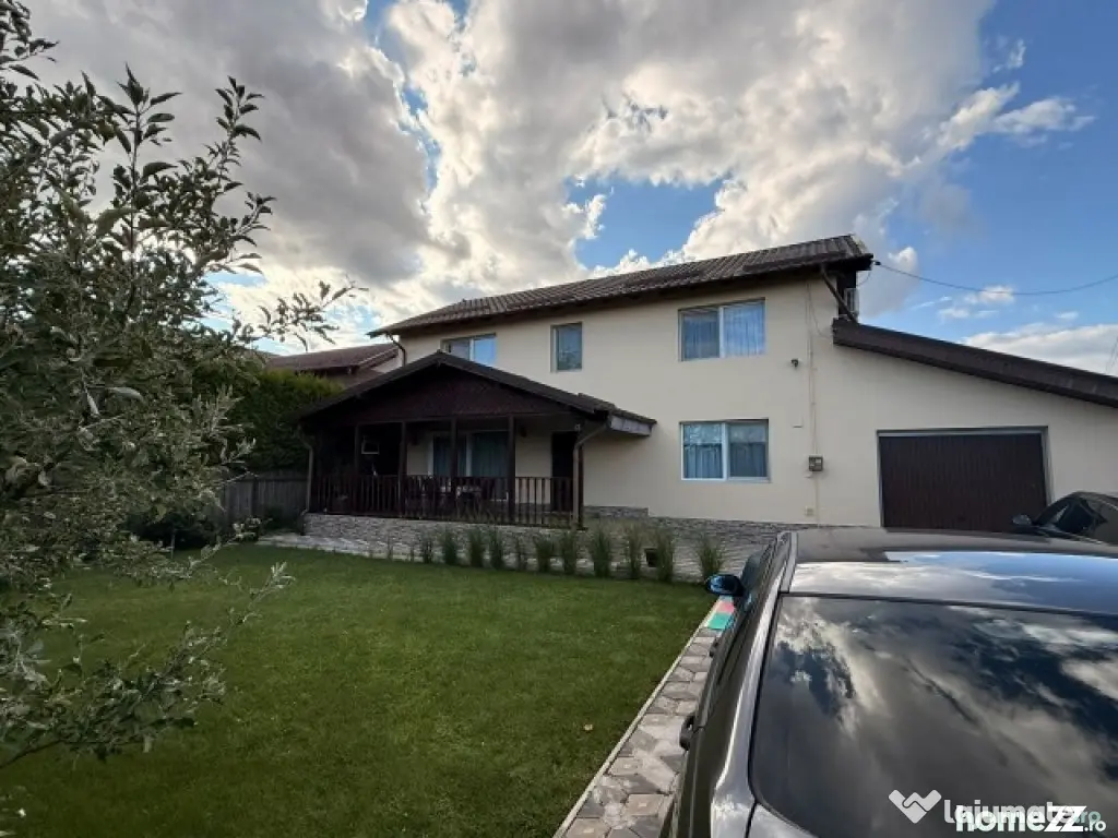 Vila, 3 camere,constructie 2014, teren 547mp, Negoiesti, 185.000euro - Negoiesti (Prahova)