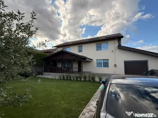 Vila, 3 camere,constructie 2014, teren 547mp, Negoiesti, 185.000euro - Negoiesti (Prahova)