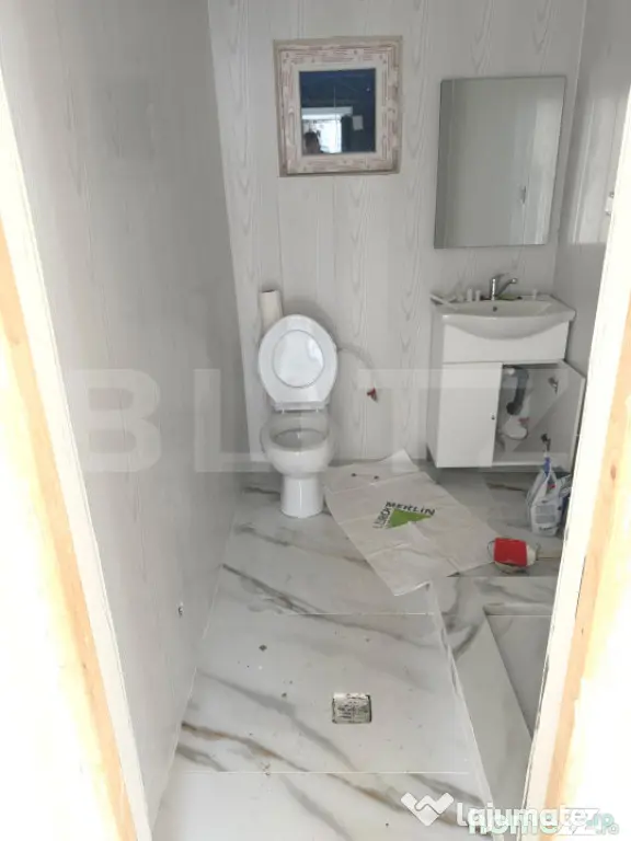 Casă complet renovată de vânzare în Săcele | Se predă - Sacele (Brasov)