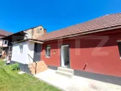 Casă complet renovată de vânzare în Săcele | Se predă 