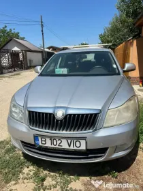Skoda octavia motorina