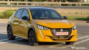 Peugeot 208 GT doar 1500 km !