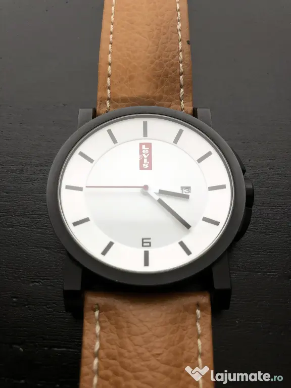 Ceas Bărbați Levi's L021DF Minimalist (Cutie Originală)