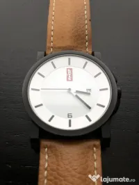 Ceas Bărbați Levi's L021DF Minimalist (Cutie Originală)