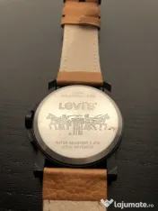Ceas Bărbați Levi's L021DF Minimalist (Cutie Originală)