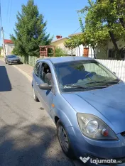 Ford fiesta 2008 1.3 benzina + gpl
