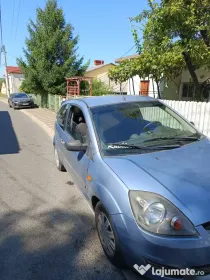 Ford fiesta 2008 1.3 benzina + gpl