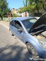 Ford fiesta 2008 1.3 benzina + gpl