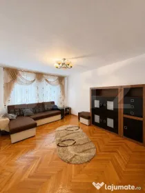 Apartament 2 camere, decomandat, Zona Centrală