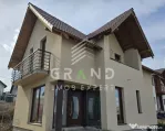 Casa individuala 4 camere 120mp | teren 300mp | Campenesti-A
