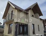 Casa individuala 4 camere 120mp | teren 300mp | Campenesti-A 