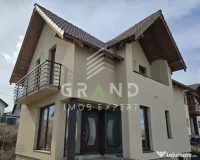 Casa individuala 4 camere 120mp | teren 300mp | Campenesti-A 