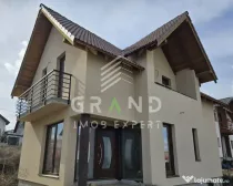 Casa individuala 4 camere 120mp | teren 300mp | Campenesti-A
