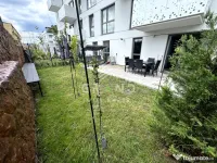 2 camere | 58 mp | Grădină privată 60 mp | Parcare subter 
