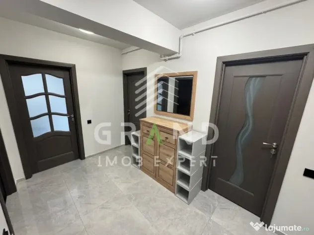 2 camere | 58 mp | Grădină privată 60 mp | Parcare subter
