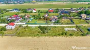 Teren intravilan cu gradina 1437 mp Bod/ PUZ 