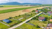 Teren intravilan cu gradina 1437 mp Bod/ PUZ 