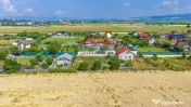 Teren intravilan cu gradina 1437 mp Bod/ PUZ 