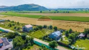 Teren intravilan cu gradina 1437 mp Bod/ PUZ 