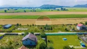 Teren intravilan cu gradina 1437 mp Bod/ PUZ 