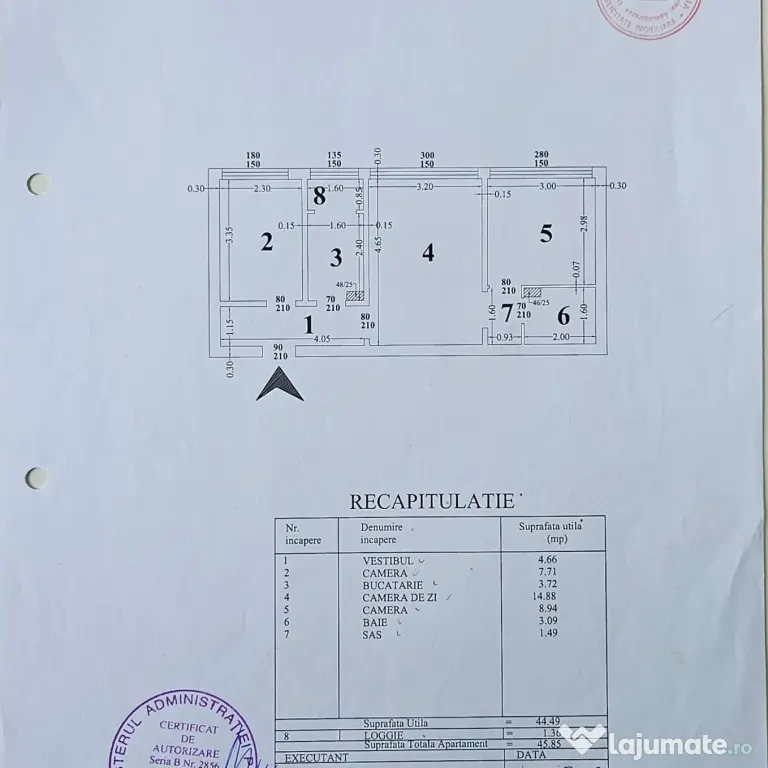 Parc Moghioros-Drumul Taberei 3 camere CENTRALA PROPRIE