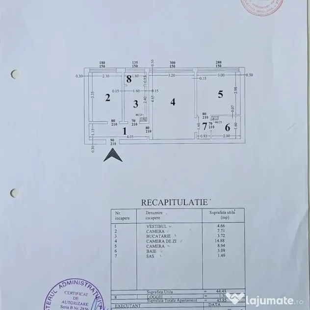 Parc Moghioros-Drumul Taberei 3 camere CENTRALA PROPRIE