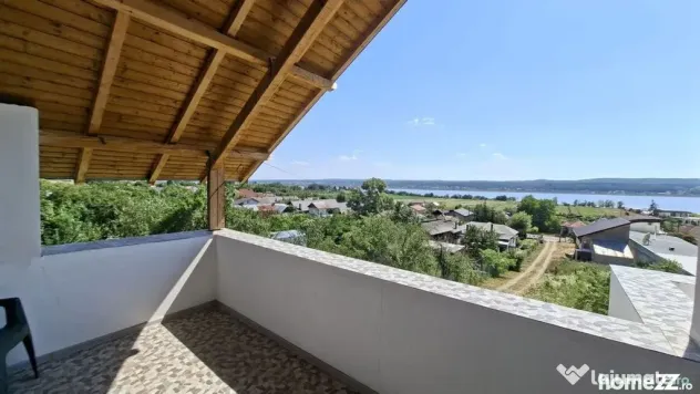 Casă-Pensiune Agroturistica spatioasa P+M Budeasa cu ved...