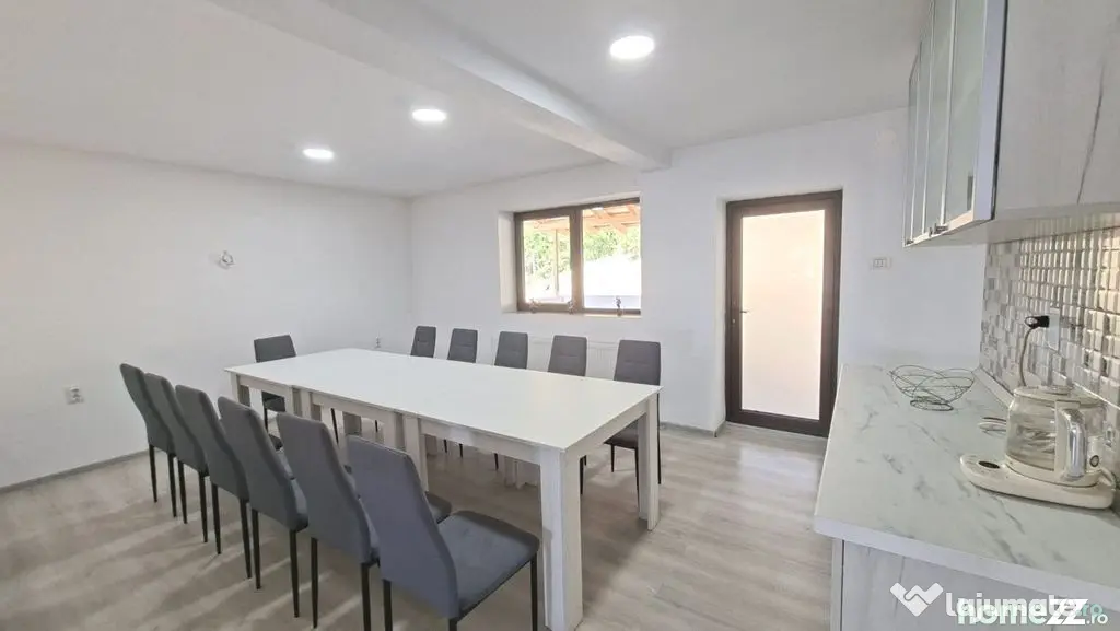 Casă-Pensiune Agroturistica spatioasa P+M Budeasa cu ved...