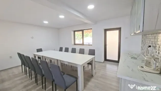 Casă-Pensiune Agroturistica spatioasa P+M Budeasa cu ved...
